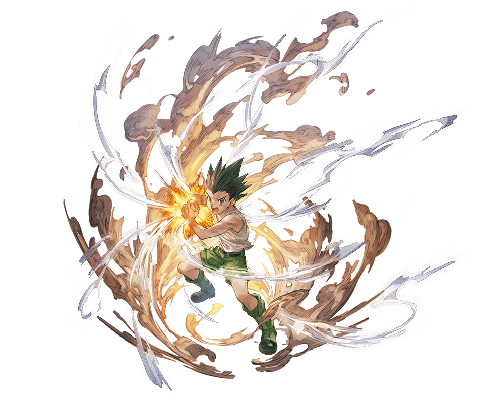 ゴン (SSR)の詳細・評価 - グランブルーファンタジー(グラブル)攻略wiki