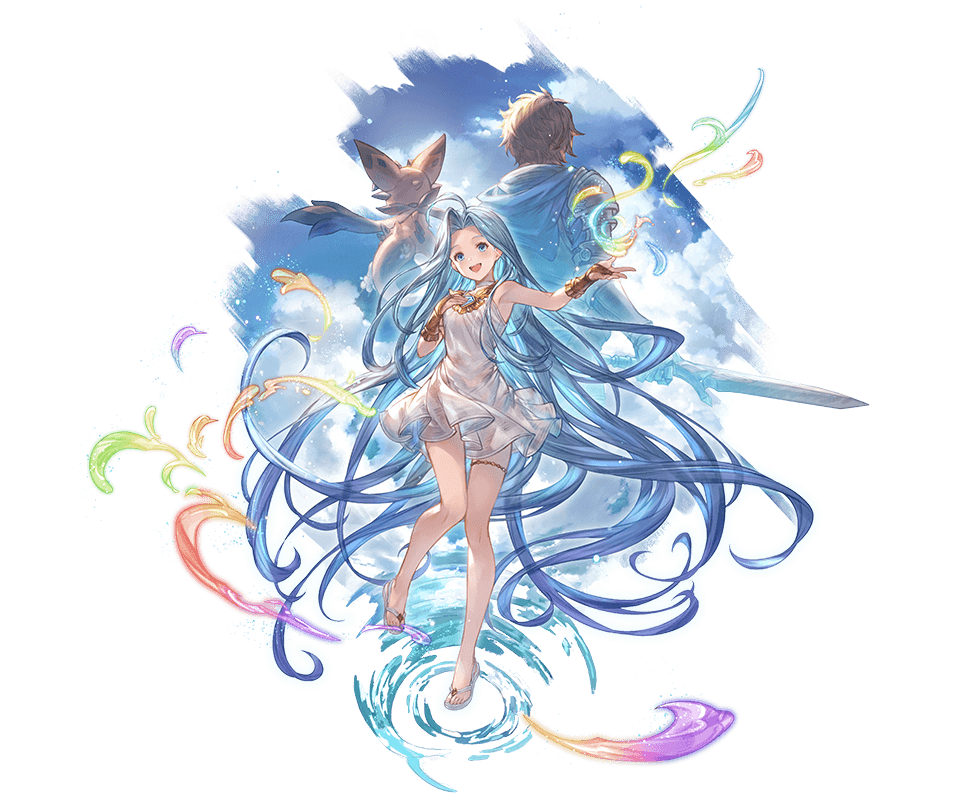 ◯ルリア ルリアの詳細・評価 - グランブルーファンタジー(グラブル)攻略wiki