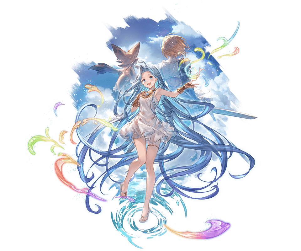 ルリアの詳細・評価 - グランブルーファンタジー(グラブル)攻略wiki