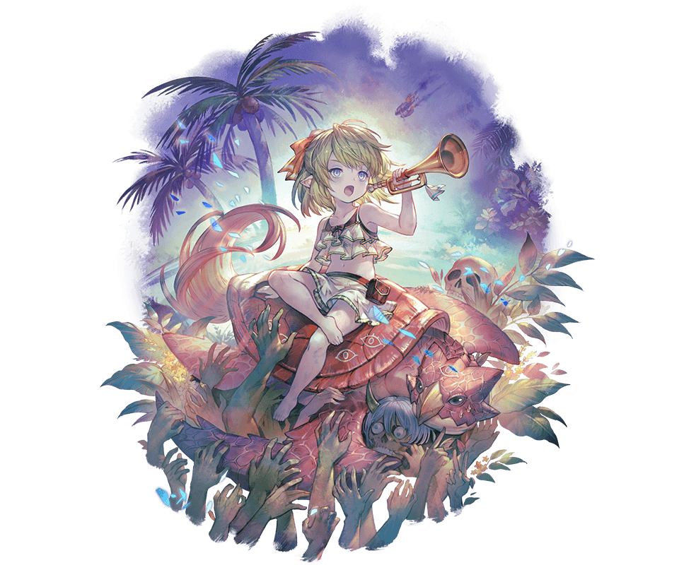 ミムルメモルスキン グランブルーファンタジー グラブル 攻略wiki